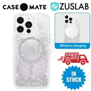 Case-Mate Waterfall For MagSafe Case For Apple iPhone 16 / Plus / Pro / Pro Max