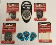 Darts Flights Harrows 90s Dart Board Design New Fantail Dart 5 Sets Lot Skull