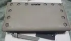 MIMCO Leather INFERNO STONE GREY LARGE 20 X 10 CM WALLET + MIMCO DUST BAG New ❤❤