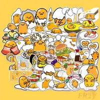 在飛比找蝦皮購物優惠-❉ Gudetama 蛋黃哥/懶懶蛋/懶蛋蛋 款式3 日漫 