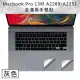 MacBook Pro 13吋 A2251/A2289手墊貼膜/觸控板保護貼