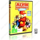 Alvin And The Chipmunks The Squeakquel DVD : Animation Movie : Brand New