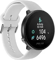 [POLAR] Unite - Fitness Watch, 24/7 Activity Tracker, Automatic Sleep Tracking, Connected GPS, Smart Daily Workout Guidance, Recovery Measurement, 130 Sports Profiles, Wrist-Based Heart Rate Monitor