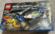 LEGO Racers 8139 Night Blazer - NEW - Pull-Back Motor Race Car - Sealed 2007