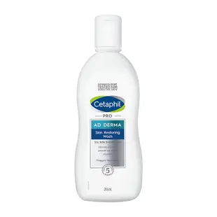 Cetaphil舒特膚 AD益膚康修護潔膚乳 295ml【新高橋藥局】效期：2025.04