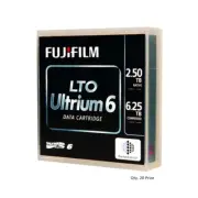 FUJI 16310732 LTO ULTRIUM 6 DATA CARTRIDGE (20 Tape) ORIGINAL FACTORY SEALED BOX