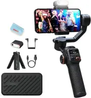 New iSteady M6 Kit Gimbal Stabilizer for Smartphone 3-Axis with Magnetic Fil...