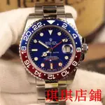 DERF二手/ROLEX/勞力士 綠水鬼 黑水鬼 N廠V7非V3 V8 紅字鬼王迪通拿遊艇系列男士機械腕錶特價