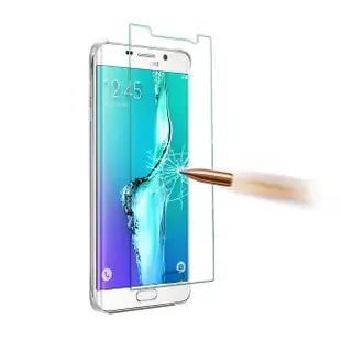 【YANG YI】Samsung S6 edge plus 鋼化玻璃膜9H防爆抗刮防眩保護貼