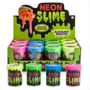 Slime Glow-In-The-Dark Neon