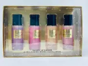 Victoria’s Secret The Best of Shimmer Mist Gift Set NEW
