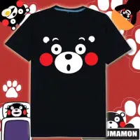 在飛比找蝦皮購物優惠-熊本熊 KUMAMON 寬鬆T-shirt