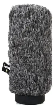 Rode WS6 Deluxe Windshield for NTG-1, NTG-2, VideoMic and Shotguns (B-Stock)