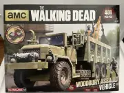 McFarlane - The Walking Dead Woodbury Assault Vehicle, 401 Pcs, Never opened