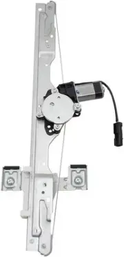 For 06-10 JP COMMANDER POWER WINDOW REGULATOR W/MOTOR REAR LH (for: Jeep)