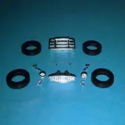 Corgi Vanguards VA051 Austin Healey Spare Parts Pack with Tyres A2.7
