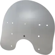 NEW KLOCK WERKS Flare Billboard Windshield KW05-02-0235