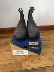 Blundstone Boots Men’s US Size 10 (AUS 9) Steel Grey 1910
