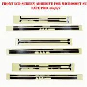 FOR MICROSOFT SURFACE PRO 3/4/5/6/7 LCD TOUCH SCREEN ADHESIVE STICKER TAPE SET