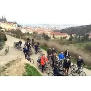 Save 15.00%! Prague E-Bike Tour - Stunning Viewpoints (small group)