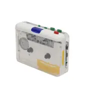 Multi Purpose Cassette Player MP3/CD Audio Auto Reverse USB Cassette Tape3989
