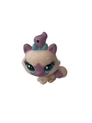 Littlest Pet Shop LPS Pet Pawsabilities NEW Paprika Price Small Kitty Cat