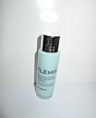 Elemis Pro Collagen Marine Moisture Essence .9 oz /28 ml Travel Size Anti-Aging