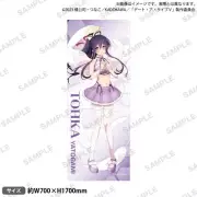 NEW Date A Live V Tohka Yatogami Life Size Tapestry 170 x 70cm Anime