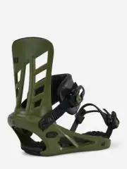 2024 K2 Indy Snowboard Bindings - Size: Medium - Color: Moss *NEW IN BOX*