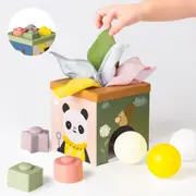 Taf Toys Play & Discover Cube Interactive Baby Activity Toy Kids/Children 12m+