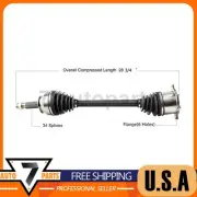 Rear Right CV Axle Shaft CV Joint For Nissan Armada 2018 2017 (for: Nissan)