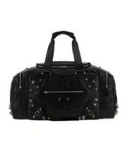 Balenciaga Le Cagole Gym Bag One size black