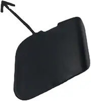 SAGGU Car Front Bumper Towing Hook Eye Cover Cap for GE6 GE8 2012 2013 Towing Eye Cover