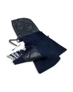 Maje Hooded Pancho