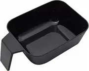 Hair Bowl DIY Mixing Tint Bowl for Hair Cream Hair Coloring Tools Handle