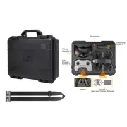 Portable Carry Storage Shoulder Bag Hard Case For DJI Avata 2 Drone Waterproof
