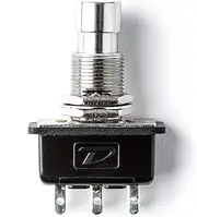 Jim Dunlop EQ Effects Pedal (19300303500)