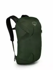 New OSPREY farpoint fairview travel daypack gopher green o/s BACKPACK HIKING