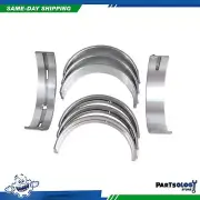 DNJ MB166 Main Bearing Set For 07-15 Mitsubishi Outlander 3.0L SOHC 24v
