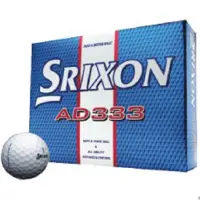 在飛比找蝦皮購物優惠-Golf balls》SRIXON AD333高爾夫球/二層
