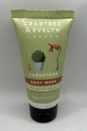 Crabtree & Evelyn Gardeners Body Wash 50ml