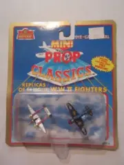 Imperial Diecast: mini prop classics WWII fighters