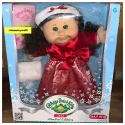 Cabbage Patch Kids Doll Brunette 2012 Limited Edition Sherly May 3rd