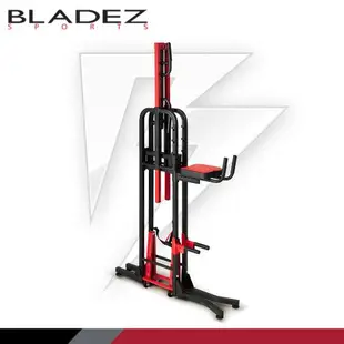 BLADEZ ZF2868可折收多功能引體向上機