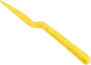 SOLUSTRE Car Film Tool Bubble Scrapper Squeegee Cutters Film Edge Collector Lightweight Portable Non-scratch
