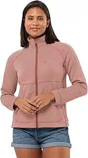 [Jack Wolfskin] Women's Fernweh JKT W Fleece