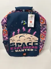LEGO Space Kids' 16" Backpack- Space Explorer