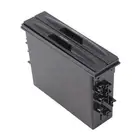 Double Layer Car Drink Cup Holder Storage Box Organizer Vehicle Accessory