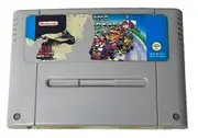 Mario Kart Super Nintendo SNES PAL (B Grade Label) (Preowned)