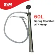 STM 60L Spring Operated ATF Pump; 2-year warranty